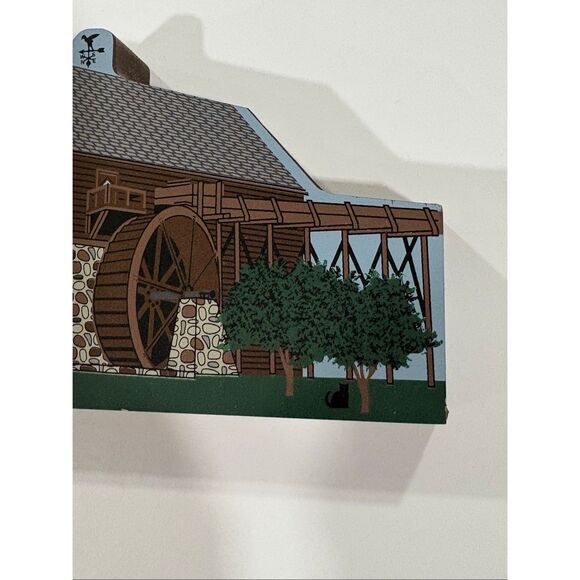 Cat’s Meow Meadow Run Mill and General Store, Virginia, 2005, Good Condition - Picture 4 of 4